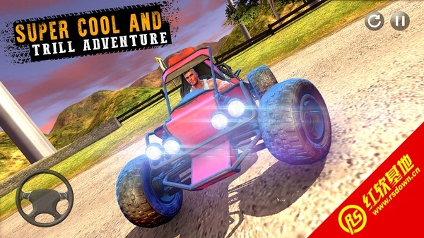 越野沙丘车3D(越野沙丘车)手游版