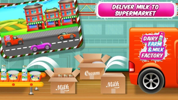 我的奶牛农场无广告版