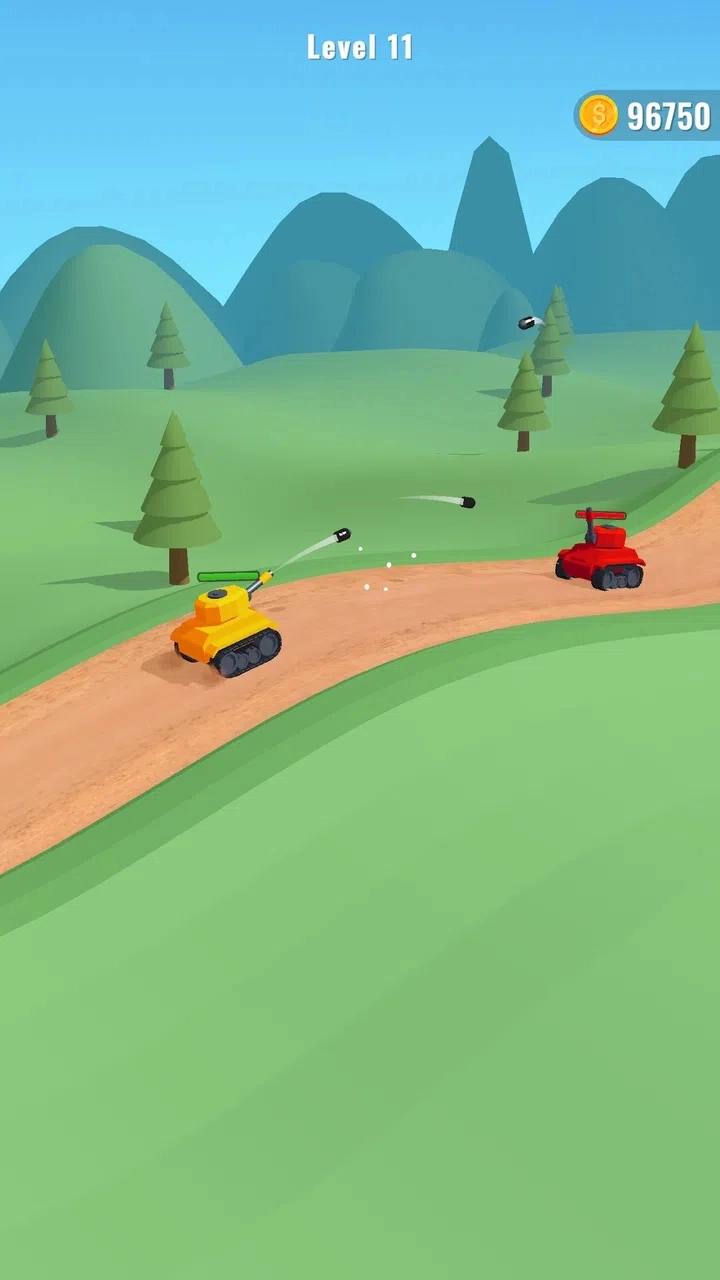 坦克机械师正版(1)