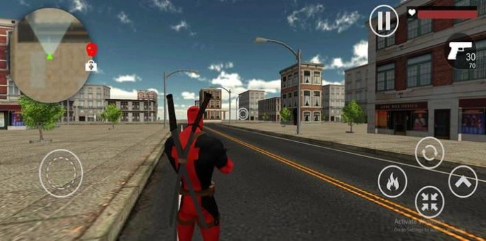 死亡英雄黑帮之星(Gang dead hero)最新版(3)