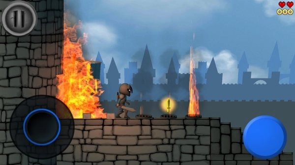 城堡灾难(Castle Catastrophe)