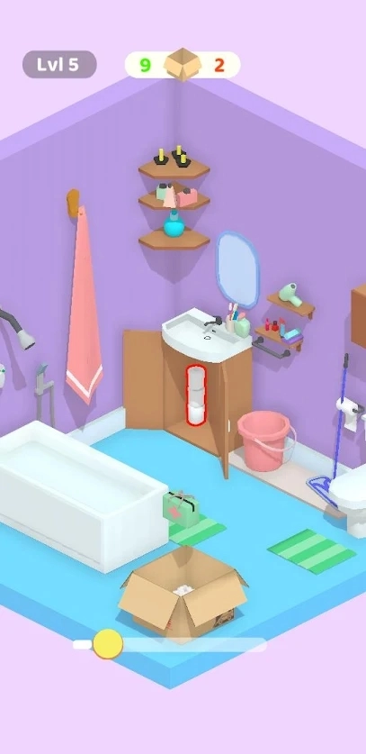 打开包装纸盒(Unpack)直装游戏版