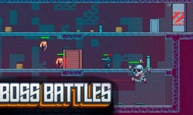 赛博街道城市细胞(Cyber Streets: City Cells)