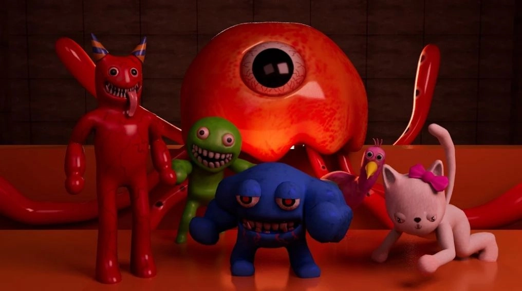 ban生存挑战(Ban Survival Challenge)免费原版(2)