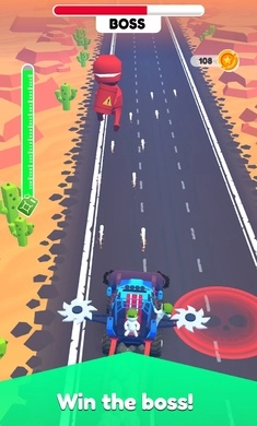 公路生存(Road Survival: Zombie)