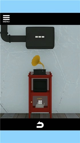 逃离北极密室(North Pole)