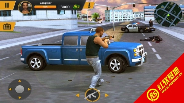 开放黑暗世界正版(3)