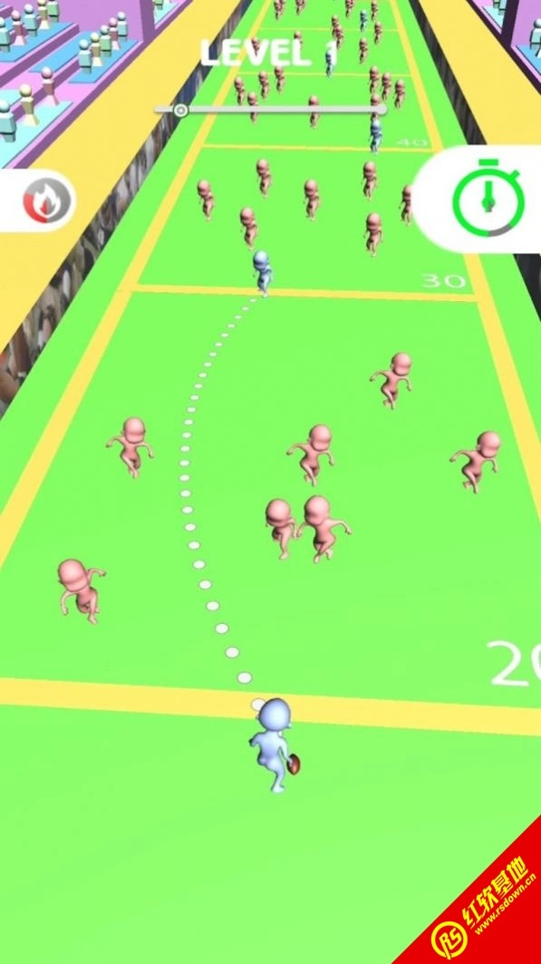 火柴人足球队(1)