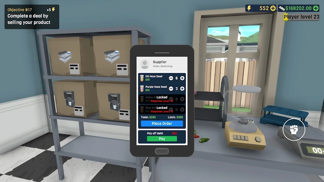 物质集团大亨(Substance Syndicate Tycoon V)(1)