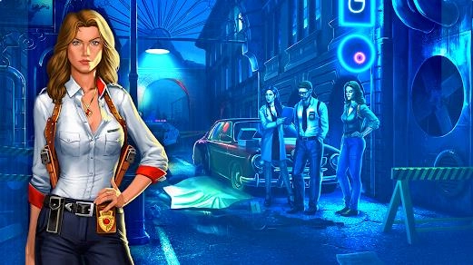 犯罪城市侦探(Crime City Detective)