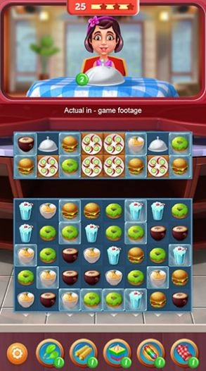 超级明星厨师(superstar Chef)手机版