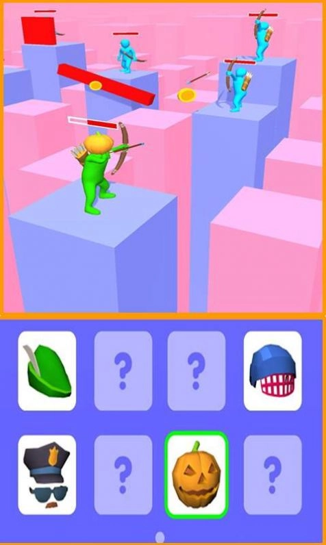 射不到我吧直装游戏版(3)