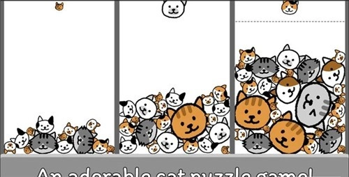 猫咪真的很爆爆1