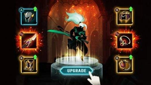 影子战争放置RPG(Shadow War)游戏官方版(2)