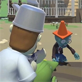 花园植物战争3D v1.1