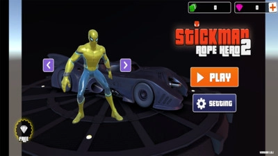 闪光蜘蛛侠安卓官方版(2)