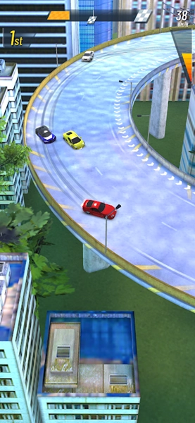 涡轮竞速车(Turbo Line)游戏完整版