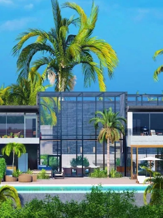 逃离斐济别墅(Villa Fiji)