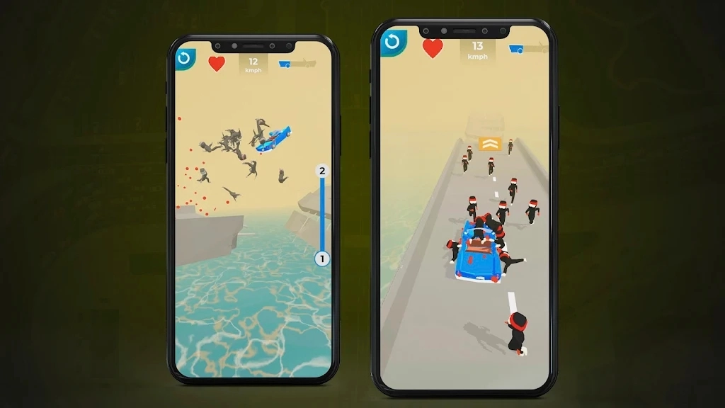 道路堵塞(Road Block)免费原版