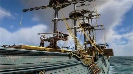 海盗命中(Pirate Hit)