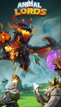 英灵守护(Animal Lords)官方正版