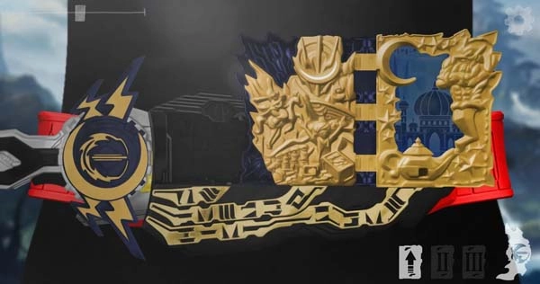 假面骑士圣刃腰带模拟器中文版