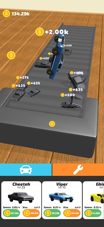 空闲跑步机3D(Idle Treadmill 3D)游戏绿色版