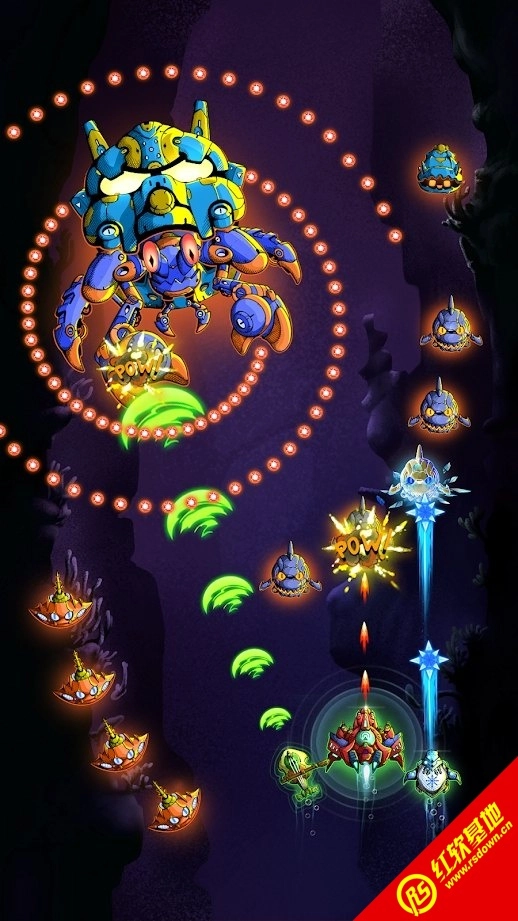 亚特兰蒂斯入侵者(World of Atlantis)手机正版