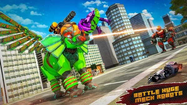 飞行大象机器人正版(3)