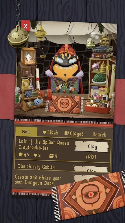 卡牌潜行者(Card Crawl)安卓版