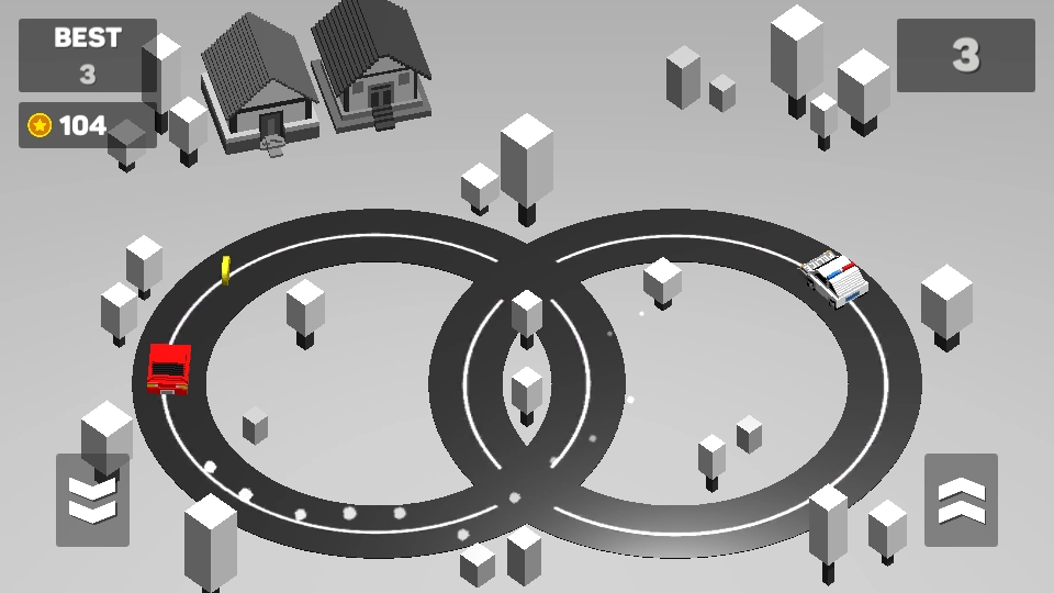 环形车行道(Circle Car Road)安卓直装版