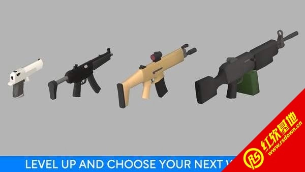 橡皮人射击io(GunUP.io)游戏最新版(2)