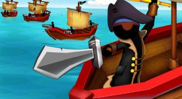 火柴人射手乱斗安卓直装版(2)