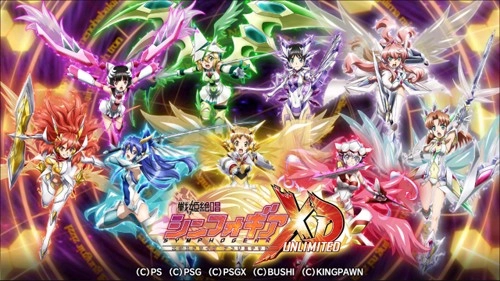 战姬绝唱(シンフォギア)游戏无广告版(2)