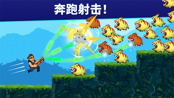 自动开火(Mr Autofire)