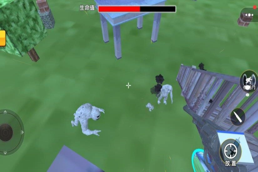 诡异动物园2直装版(2)