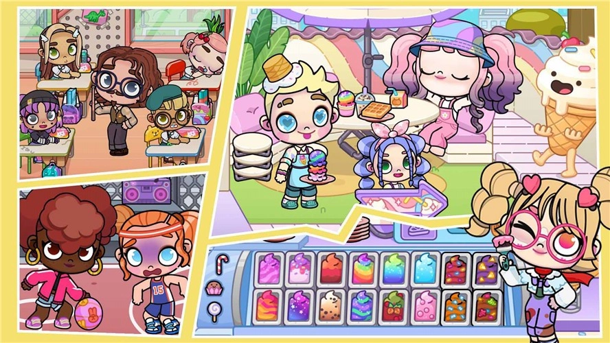 凡达世界生活幻想(2)