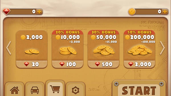 停车达人4(正版