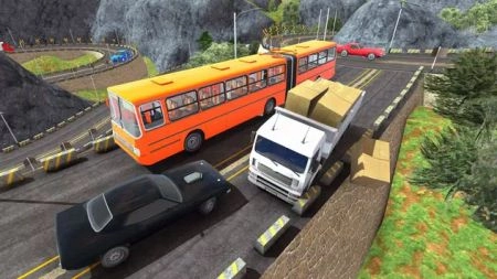 自卸车货运卡车(Dumper Truck Cargo Truck Game)手游无广告版