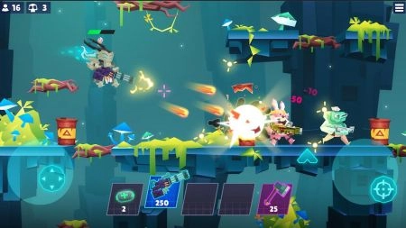 弹丸联盟(Bullet League)手机版