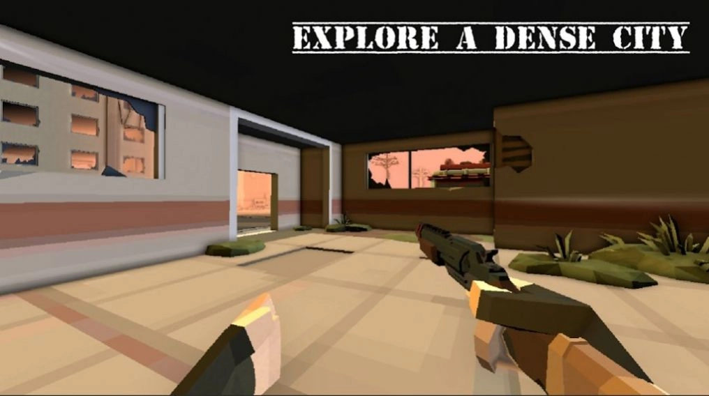 杀手的末日生存(VelocityRushZ)安卓免费版(2)