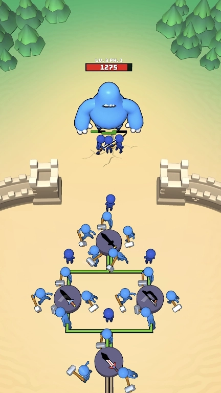 放置锻造(Forge Around)通用版