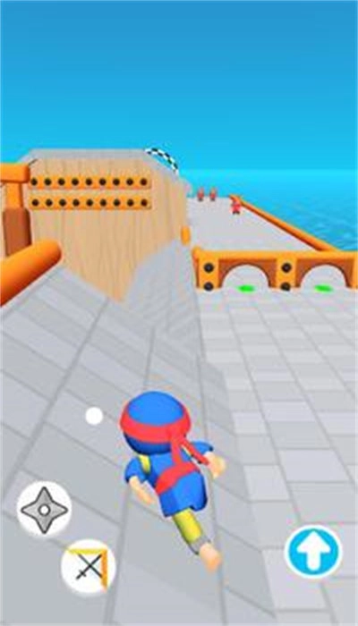 击败武士(Defeat the Samurai)游戏纯净最新版(1)