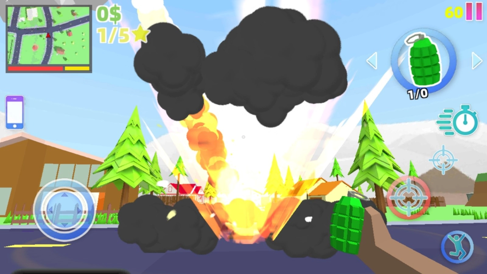 罪恶都市乱斗(1)