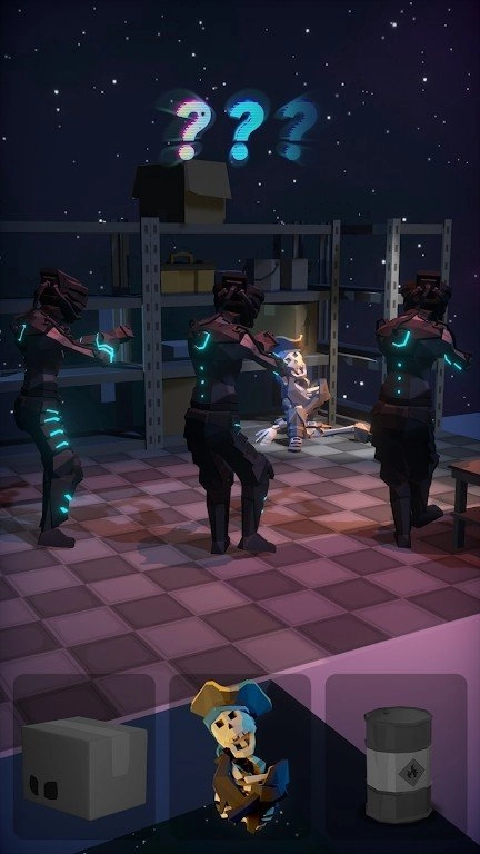 变形者战士(ShapeShifter)游戏纯净最新版(3)