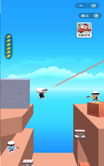 我枪斗术贼6(Bullet Bender)安卓直装版(3)