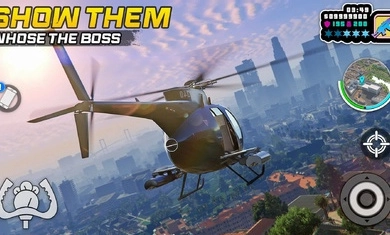 城市组织模拟器(Gangster Games Crime Simulator)