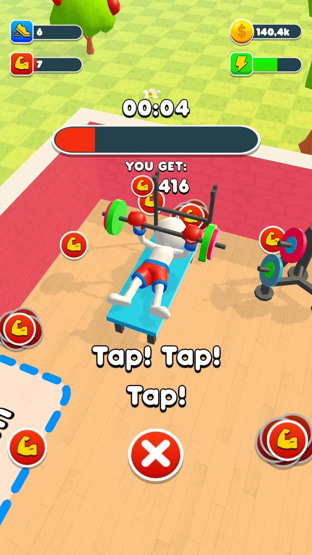 拳击打手游戏官方版(1)