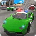 市警察驾驶汽车模拟器(City Police Driving Car Simulato)
