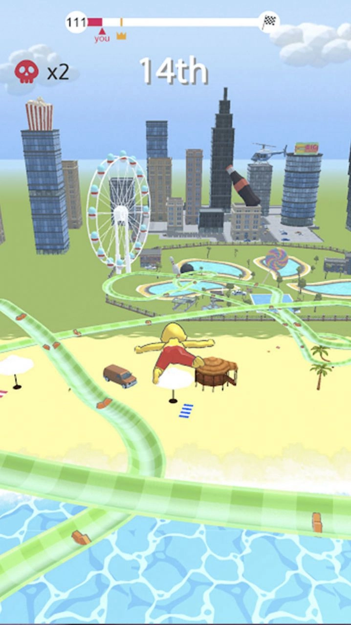 水上乐园大挑战(1)